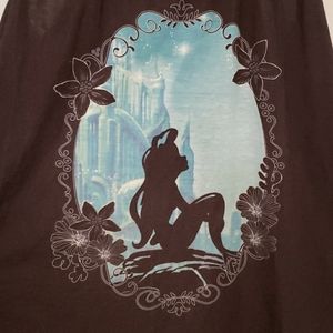 Disney little Mermaid tank top